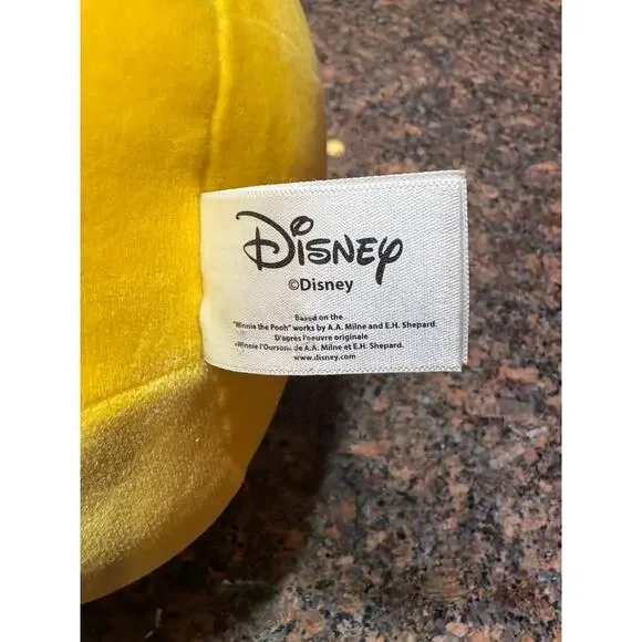 Disney Winnie The Pooh Christmas Squishmallow NWT - Picture 8 of 12